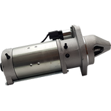 Starter motor, HE95M MAN, 24 volt, 11 teeth