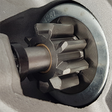 Starter motor, Tata Xenon R78-M10 3.0L diesel, 12V, 9T  - STR1429