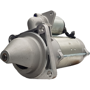 Starter motor, Iveco 4.0 EV 24V, 9T, 4.0KW - STR1443
