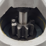 Starter motor, Iveco 4.0 EV 24V, 9T, 4.0KW - STR1443