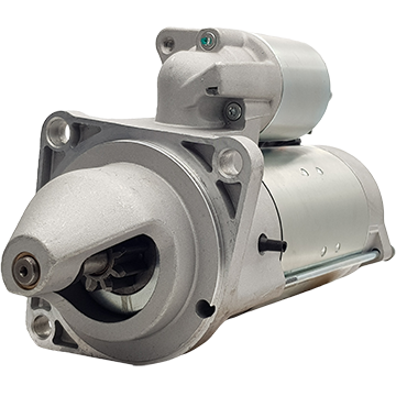 Starter Motor, Iveco 4.0 EV 24V, 9T, 4.0KW - STR1444