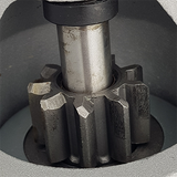 Starter Motor, Iveco 4.0 EV 24V, 9T, 4.0KW - STR1444