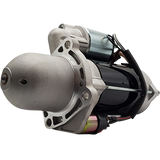 Starter motor, EV Mercedes-Benz, 12 volt, 9 teeth