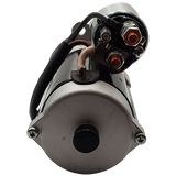 Starter motor, EV Mercedes-Benz, 12 volt, 9 teeth