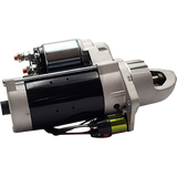 Starter motor, EV Mercedes-Benz, 12 volt, 9 teeth