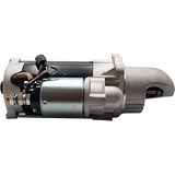 Starter motor, EV Mercedes-Benz, 12 volt, 9 teeth