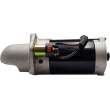 Starter motor, EV Mercedes-Benz, 12 volt, 9 teeth