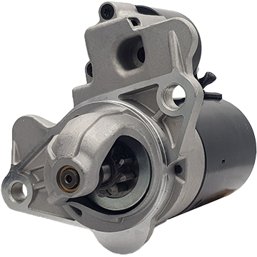 Starter motor, Mini Cooper/John Cooper works(W10B - W11B engine) DW, 12V, 9T, 0.9KW - STR1465