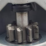 Starter motor, Mini Cooper/John Cooper works(W10B - W11B engine) DW, 12V, 9T, 0.9KW - STR1465