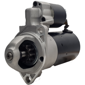 Starter motor, Lombardini R74M20, 12V, 11T, 1.1KW - STR1476