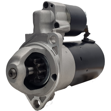 Starter motor, Lombardini R74M20, 12V, 11T, 1.1KW - STR1476