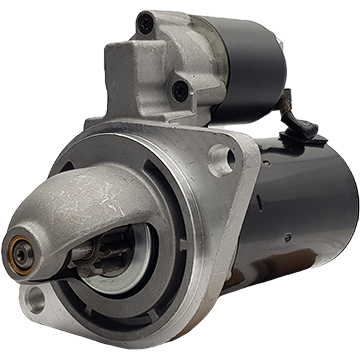 Starter Motor, Land Rover Defender  DW, 12V, 9T, 1.4KW - STR1488