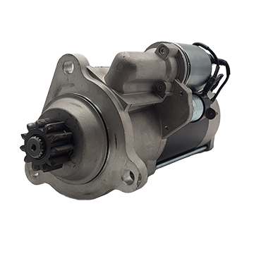 Starter motor 24Volt 11Teeth Liebherr  - STR1532