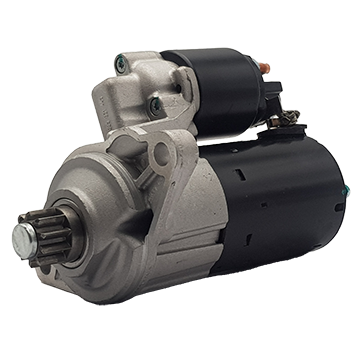Starter motor 12Volt 10Teeth Audi / Vw  - STR1554