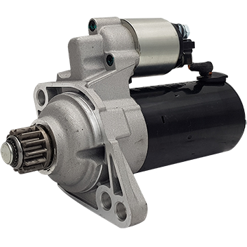 Starter motor, Audi A3 / Volkswagen Golf-Jetta-Polo SF78M, 12V, 13T, 2.0KW - STR1600