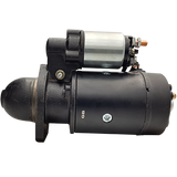 Starter motor, Hatz/BMW Marine IF, 12V, 11T, 2.7KW, 2 hole, open left - STR1619