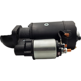 Starter motor, Hatz/BMW Marine IF, 12V, 11T, 2.7KW, 2 hole, open left - STR1619