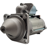 Starter motor, EV Iveco / Case / New Holland 5.9L - 8.1L diesel, 12 volt, 9 teeth