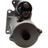 Starter motor, EV Iveco / Case / New Holland 5.9L - 8.1L diesel, 12 volt, 9 teeth