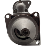 Starter motor, EV Iveco / Case / New Holland 5.9L - 8.1L diesel, 12 volt, 9 teeth