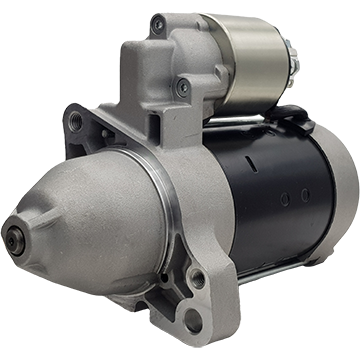 Starter motor,  EV Audi A8 / Volkswagen Touarge 4.0L - 4.2L TDi, 12V, 9T, 2.3KW - STR1764
