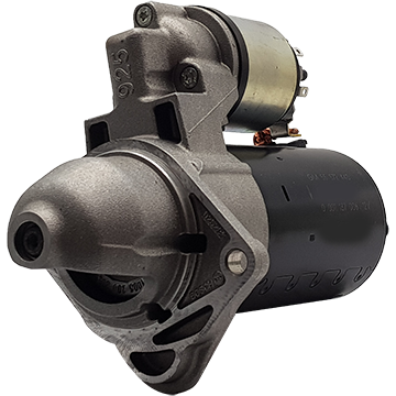 Starter motor, S74M Chevrolet / Opel / Vauxhall 1.4, 12 volt, 10 teeth