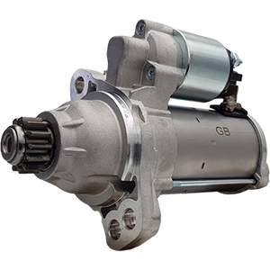 Starter motor, Volkswagen UP! - Polo - Golf/Audi A1 - Q3  CF70M, 12V, 13T, 1.1KW - STR1848