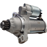 Starter motor, Volkswagen UP! - Polo - Golf/Audi A1 - Q3  CF70M, 12V, 13T, 1.1KW - STR1848
