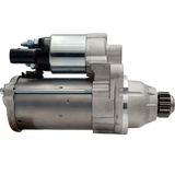 Starter motor, Volkswagen UP! - Polo - Golf/Audi A1 - Q3  CF70M, 12V, 13T, 1.1KW - STR1848