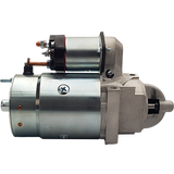 Delco Chevrolet offset - V8 5.0L SD200 5MT, 12V, 9T - STR2003