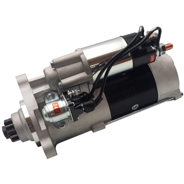 Starter motor 24Volt 12Teeth Mercedes axor m/b actros  - STR2013