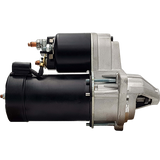 Starter motor, Daewoo Lanos-Cielo Opel Kadet Astra 1.6L - 1.8L, 12V, 9T  - STR2014A