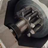 Starter motor, Daewoo Lanos-Cielo Opel Kadet Astra 1.6L - 1.8L, 12V, 9T  - STR2014A