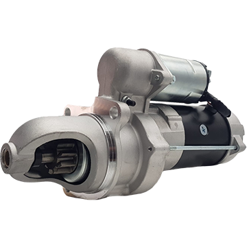 Starter motor, Bobcat Hyster 28MT, 12V, 10T, 2.9KW - STR2024