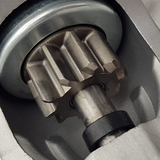 Starter motor, Bobcat Hyster 28MT, 12V, 10T, 2.9KW - STR2024