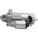 Starter motor, Cobra / Mercury Mercruiser / Yamaha / Volvo Penta, 12V, 11 teeth, 1.4KW, PG260L - STR2034
