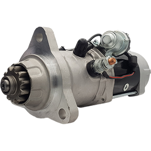 Starter motor, IMT built in solenoid 24V, 11T, 9.0KW - STR2043