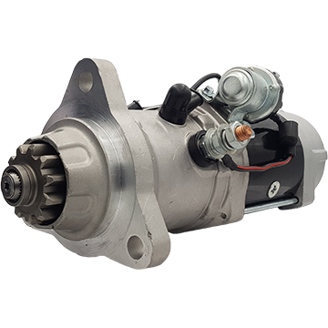 Starter motor, IMT built in solenoid 24V, 11T, 9.0KW - STR2043