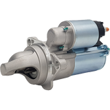 Starter motor, Buick / Chevrollet / Pontiac / Saab / PG260D, 12 volt, 9 teeth, 1.2 kilowatts - STR2059