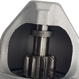 Starter motor, Buick / Chevrollet / Pontiac / Saab / PG260D, 12 volt, 9 teeth, 1.2 kilowatts - STR2059