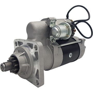 Starter motor 24Volt 10Teeth 29mt cummins  - STR2062