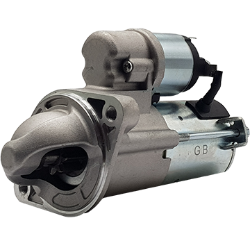 Starter motor, PG260D Kia Rio II 1.4L - 1.4L 16V, 12 volt, 8 teeth