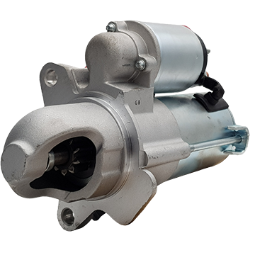 Starter motor, Chevrolet Captiva 3.2L AWD V6/Opel Antara 3.2L V6 (10HM-engine) PG260, 12V, 10T, 1.2KW - STR2116