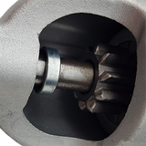 Starter motor, Chevrolet Captiva 3.2L AWD V6/Opel Antara 3.2L V6 (10HM-engine) PG260, 12V, 10T, 1.2KW - STR2116