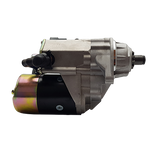 Starter motor, Caterpillar 428C, 12 volt, right-handed, 3 hole - 228000-7500