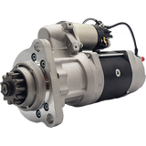 Starter motor, Cat Volvo, 12 volt, 11 teeth, 6,2 kilowatts,39MT rotating bracket head    - STR2623