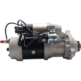 Starter motor, Cat Volvo, 12 volt, 11 teeth, 6,2 kilowatts,39MT rotating bracket head    - STR2623