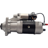 Starter motor, Cat Volvo, 12 volt, 11 teeth, 6,2 kilowatts,39MT rotating bracket head    - STR2623