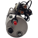 Starter motor, Cat Volvo, 12 volt, 11 teeth, 6,2 kilowatts,39MT rotating bracket head    - STR2623