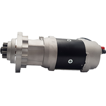 Starter motor, Cat Volvo, 12 volt, 11 teeth, 6,2 kilowatts,39MT